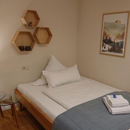 Gemuetliche Ferienwohnung Am Ortsrand Kreuzwertheim المظهر الخارجي الصورة