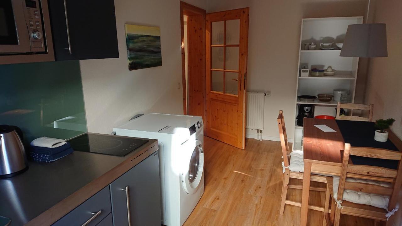Gemuetliche Ferienwohnung Am Ortsrand Kreuzwertheim المظهر الخارجي الصورة