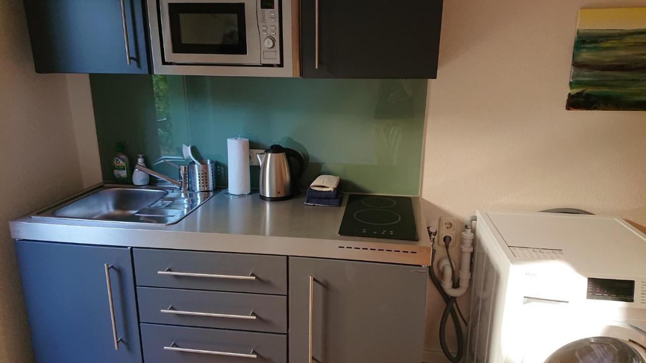 Gemuetliche Ferienwohnung Am Ortsrand Kreuzwertheim المظهر الخارجي الصورة