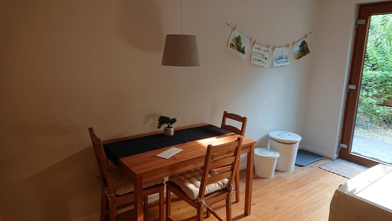 Gemuetliche Ferienwohnung Am Ortsrand Kreuzwertheim المظهر الخارجي الصورة