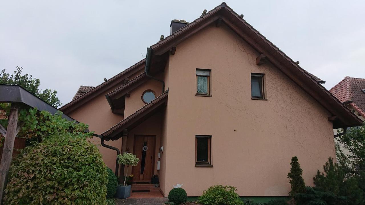 Gemuetliche Ferienwohnung Am Ortsrand Kreuzwertheim المظهر الخارجي الصورة