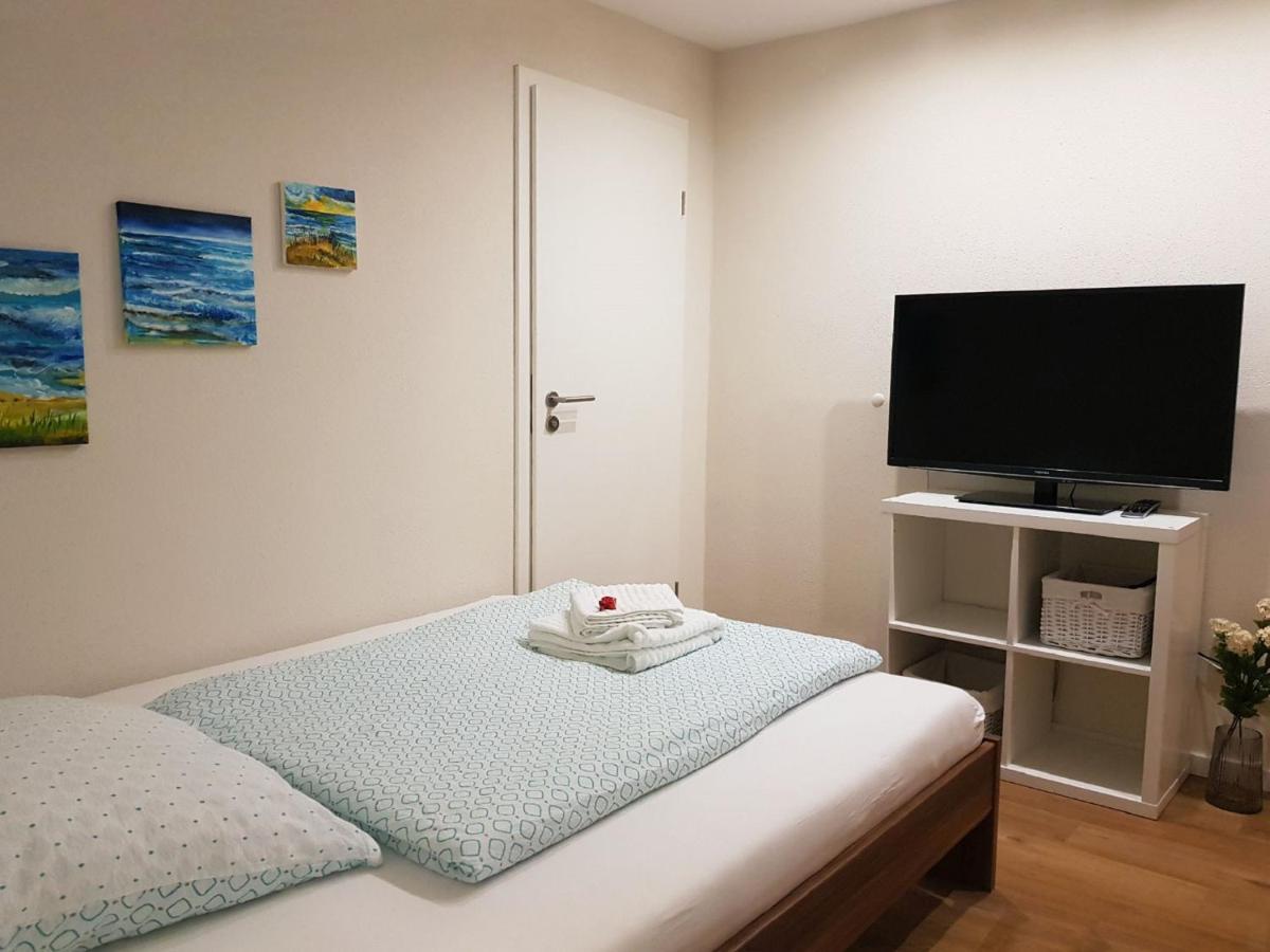 Gemuetliche Ferienwohnung Am Ortsrand Kreuzwertheim المظهر الخارجي الصورة