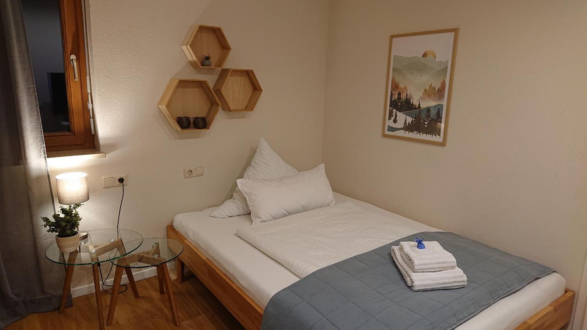 Gemuetliche Ferienwohnung Am Ortsrand Kreuzwertheim المظهر الخارجي الصورة